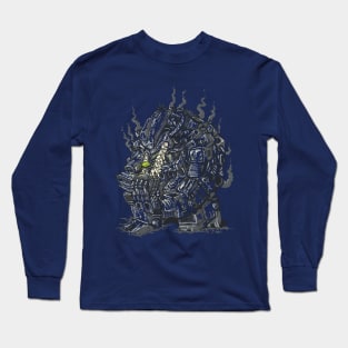 Conscious Discovery Long Sleeve T-Shirt